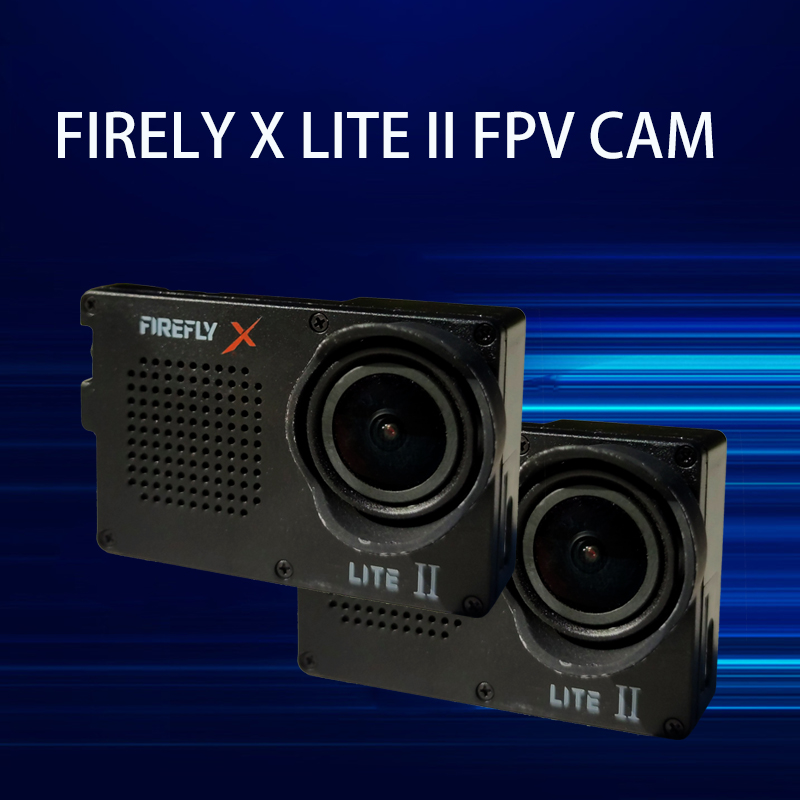 Hawkeye Firefly x lite 2 fpv cam