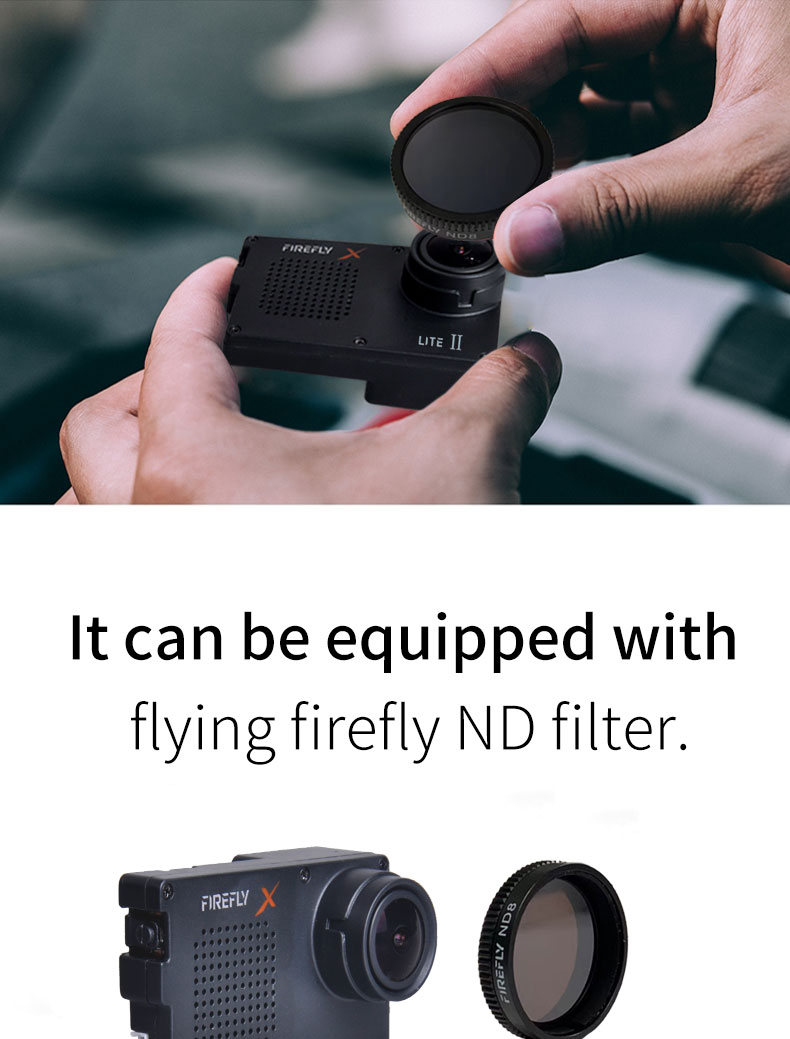 Hawkeye Firefly x lite 2 fpv cam(图7)