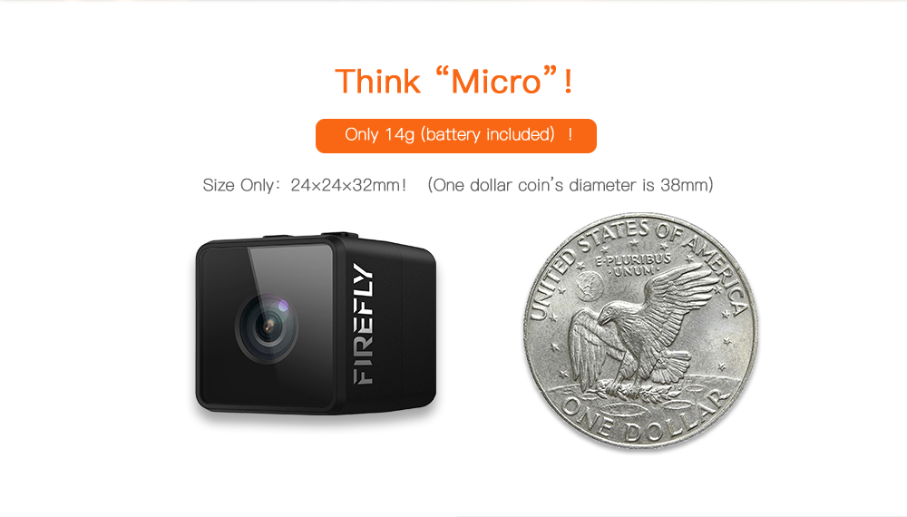 firefly micro camera(图2)