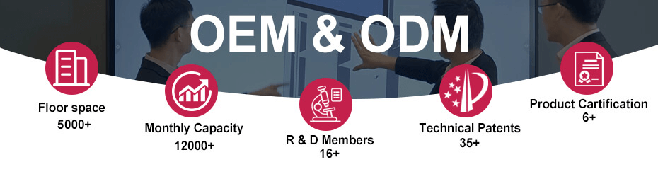 OEM & ODM OEM & ODM
