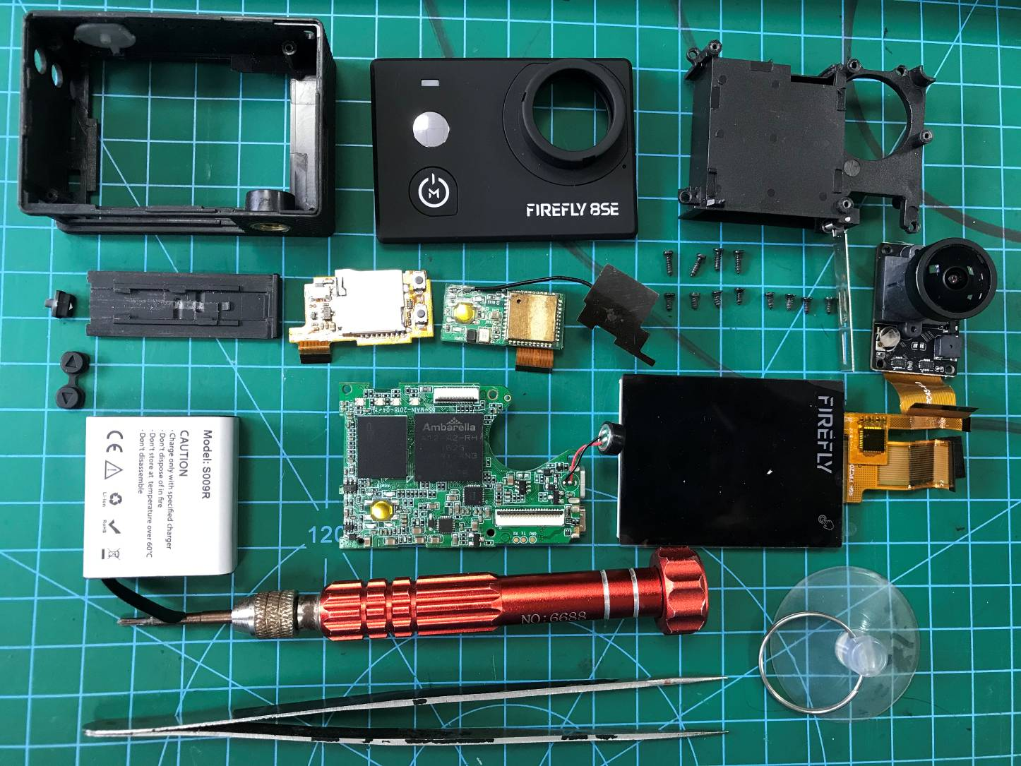 How to untie a 8s/8se camera?(图15)
