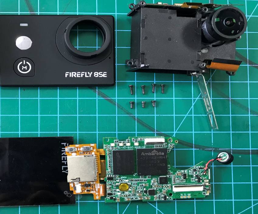 How to untie a 8s/8se camera?(图14)
