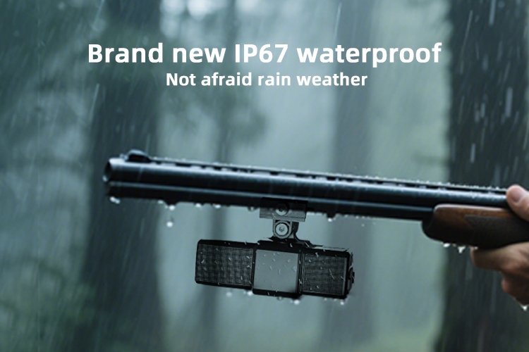 2025New FIREFLY Q8 Action Camera IP67 Waterproof EIS4.1 Anti-shake 5G WiFi Remote Connection for Helmet Bike Airsoft Hunting Camera(图8)