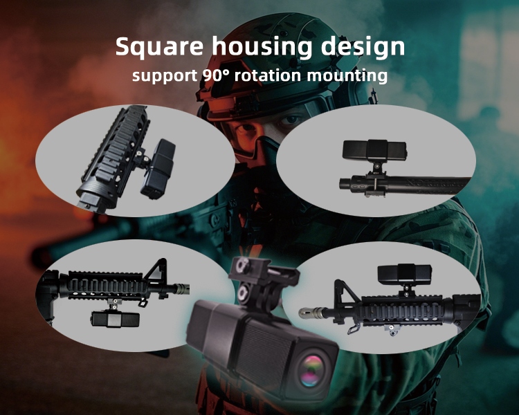 2025New FIREFLY Q8 Action Camera IP67 Waterproof EIS4.1 Anti-shake 5G WiFi Remote Connection for Helmet Bike Airsoft Hunting Camera(图13)
