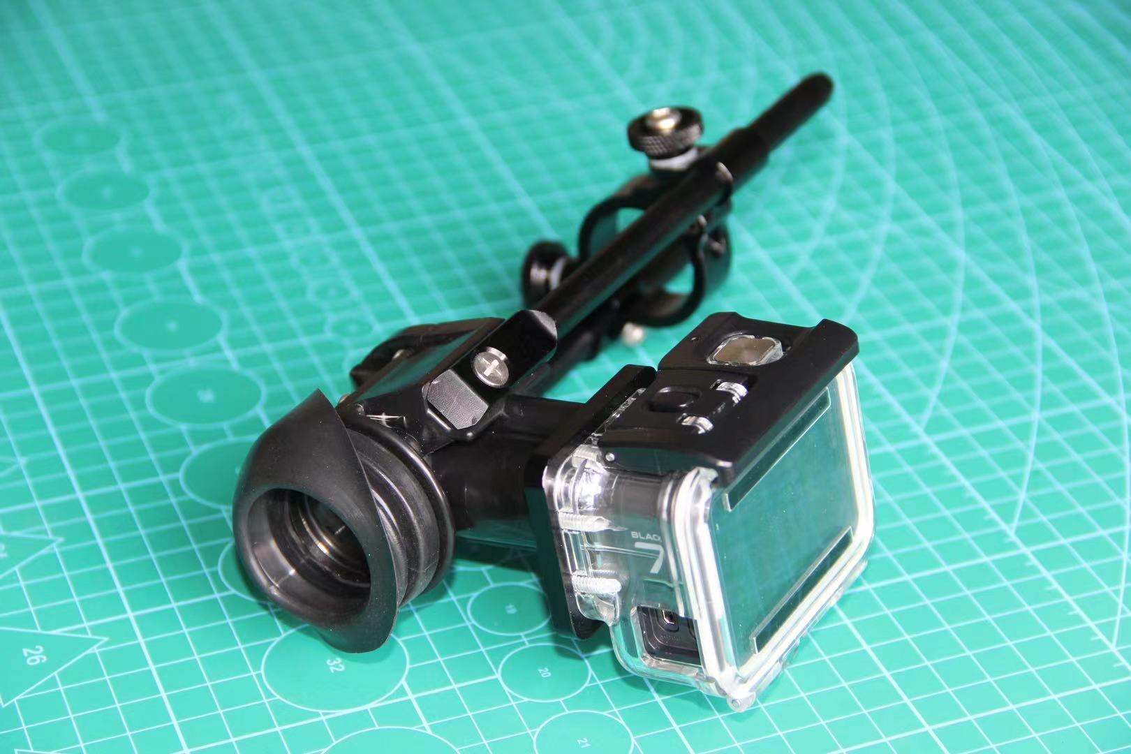 Capture the Shot: Introducing Our Revolutionary Sniper Scope Camera Mount(图2) New Arrival!Capture the Shot: Introducing Our Revolutionary Sniper Scope Camera Mount(图2)