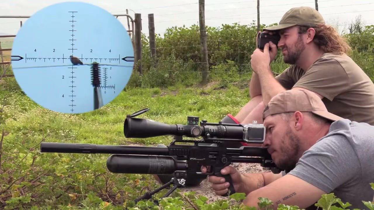 Capture the Shot: Introducing Our Revolutionary Sniper Scope Camera Mount(图5) New Arrival!Capture the Shot: Introducing Our Revolutionary Sniper Scope Camera Mount(图5)