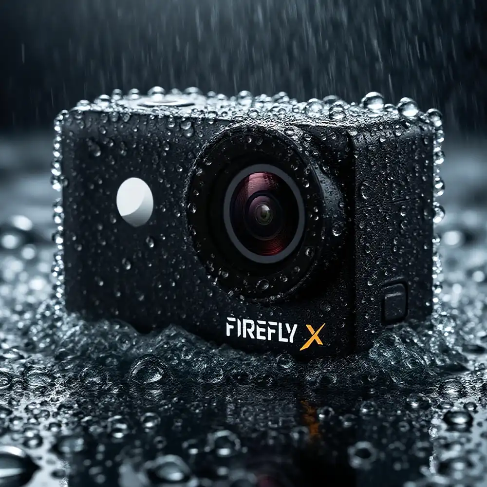 How to Choose a FIREFLY Action Camera for Capturing Halloween Fun(图1)