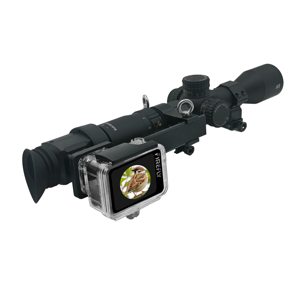 Starpheye S2 Scope Side Shot Mount